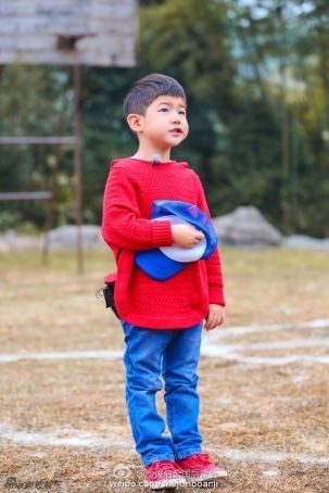 一个、可爱萌娃