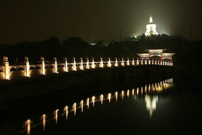 城市风景桌面壁纸