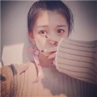 漂亮LOMO女生唯美意境头像