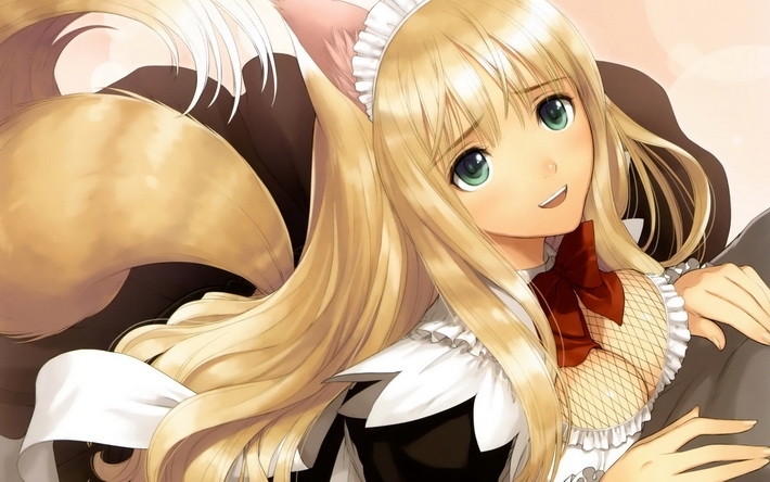 《Shining Hearts》高清游戏壁纸一