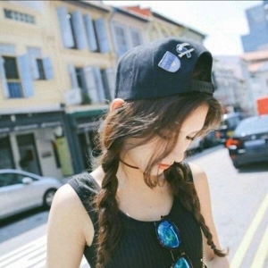 温柔大方活泼可爱唯美清新小女生头像