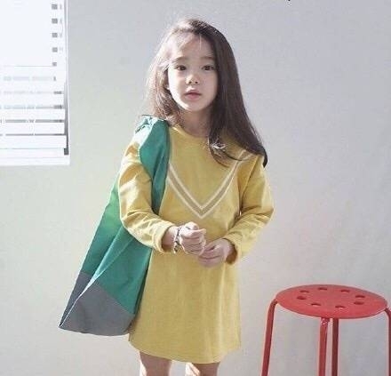 小孩的衣着，全在于大人的品味和用心