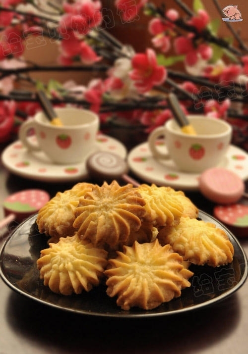 舌尖上的美味烘焙