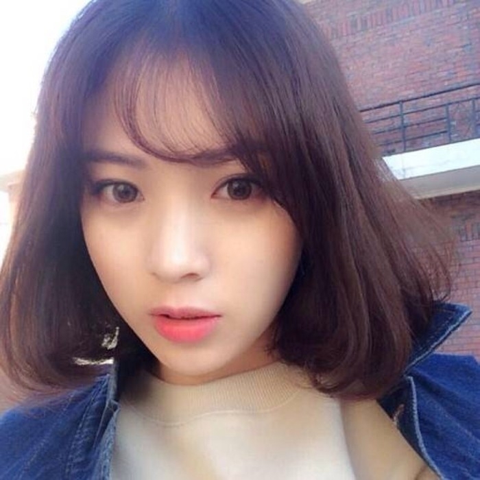 女生头像QQ个性清新美女头像唯美图片