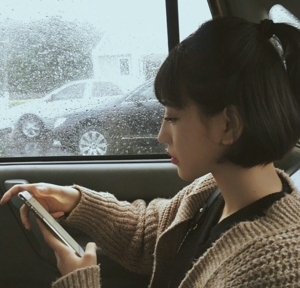 小清新可爱女生唯美头像
