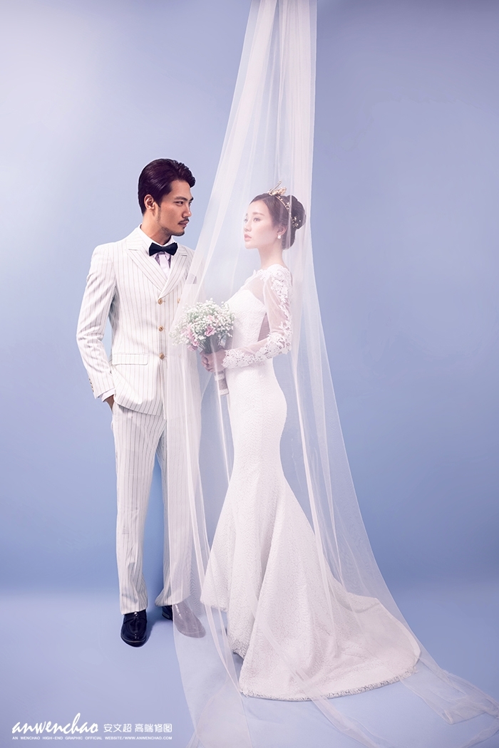 幸福日记 婚纱照