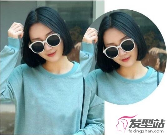 当下流行的短发发型 2018女生好看的短发图片盘点