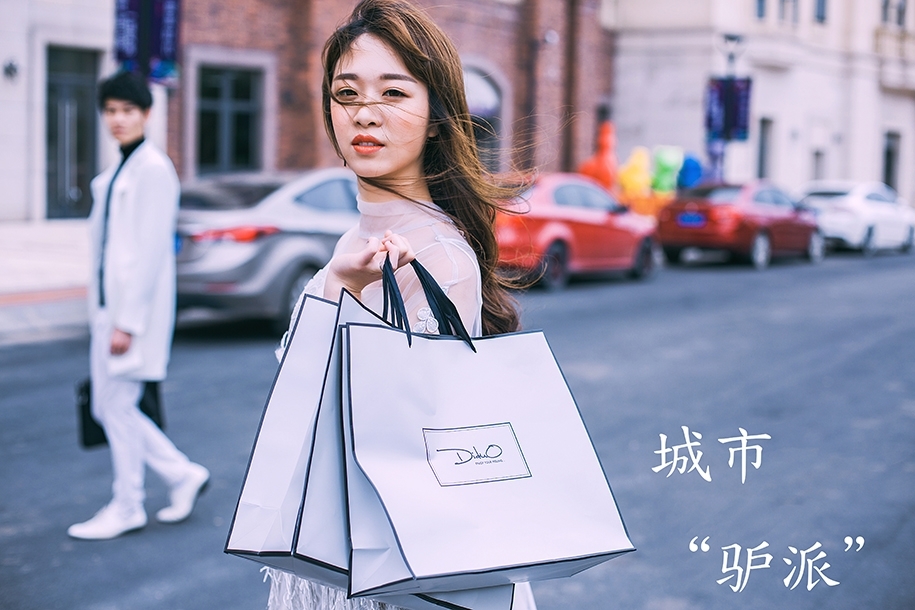 城市驴拍 婚纱照
