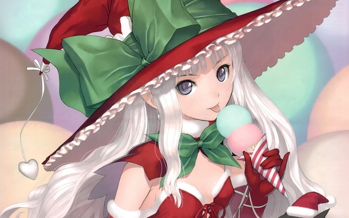 《Shining Hearts》高清游戏壁纸一