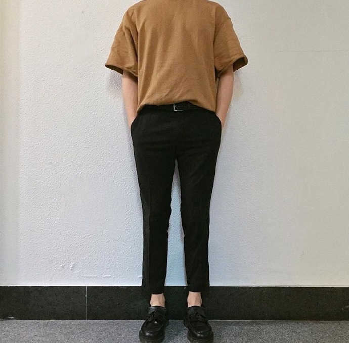 男生搭配推荐