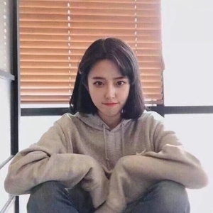 纯洁可爱唯美清新女生头像