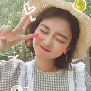 美丽动人唯美气质女生qq头像