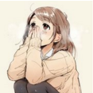 味眼眸 好看可爱女生卡通头像