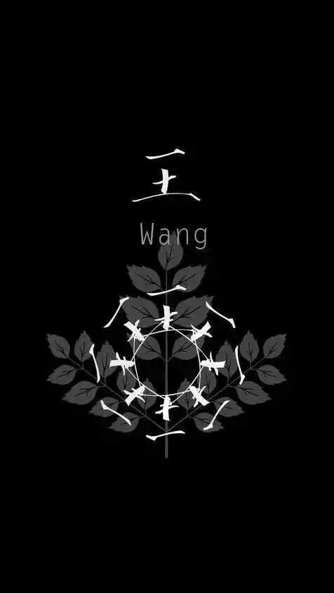 姓氏.