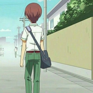 高清动漫卡通唯美小清新情侣头像
