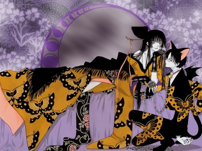漫画XXXHoLiCipad壁纸下载