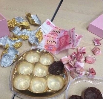 想要收到这样子的生日礼物