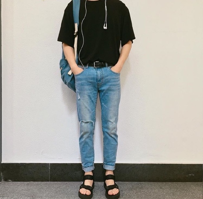 男生搭配推荐