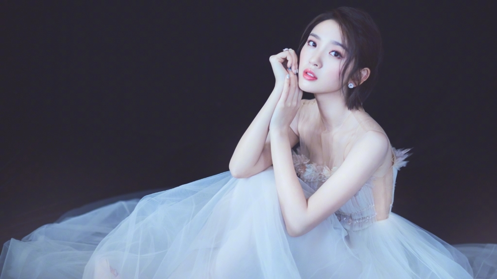 唐艺昕性感写真图片壁纸