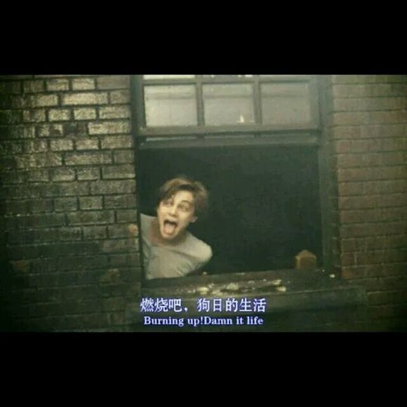 年轻就一回 谁会惯着谁？
