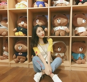 小清新可爱女生唯美头像