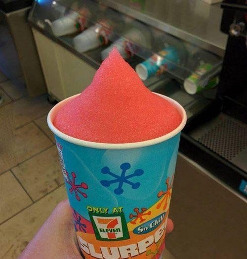带有治愈系光环的食物