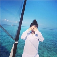 漂亮LOMO女生唯美意境头像