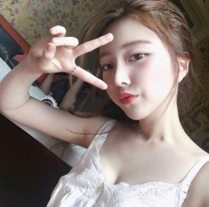小清新可爱女生唯美头像