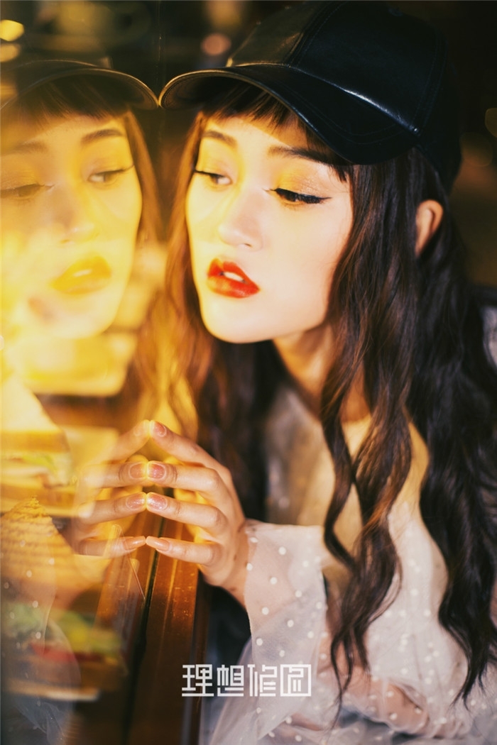 在身边 婚纱照