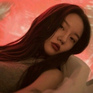 清纯甜美动人女生微信头像