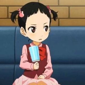 唯美清新卡通动漫情侣头像