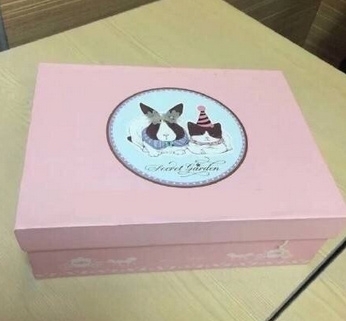 想要收到这样子的生日礼物