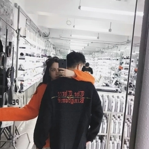 爱玩的任性情侣头像图片