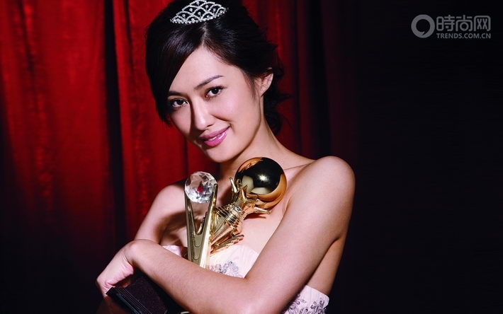 美女明星时尚网写真壁纸大全