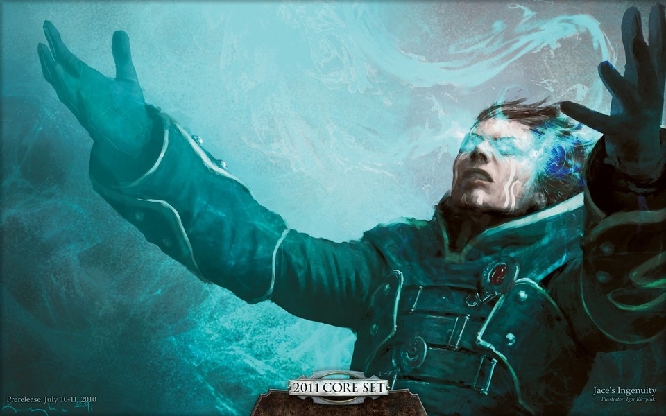 奇幻插画Magic The Gathering万智牌壁纸