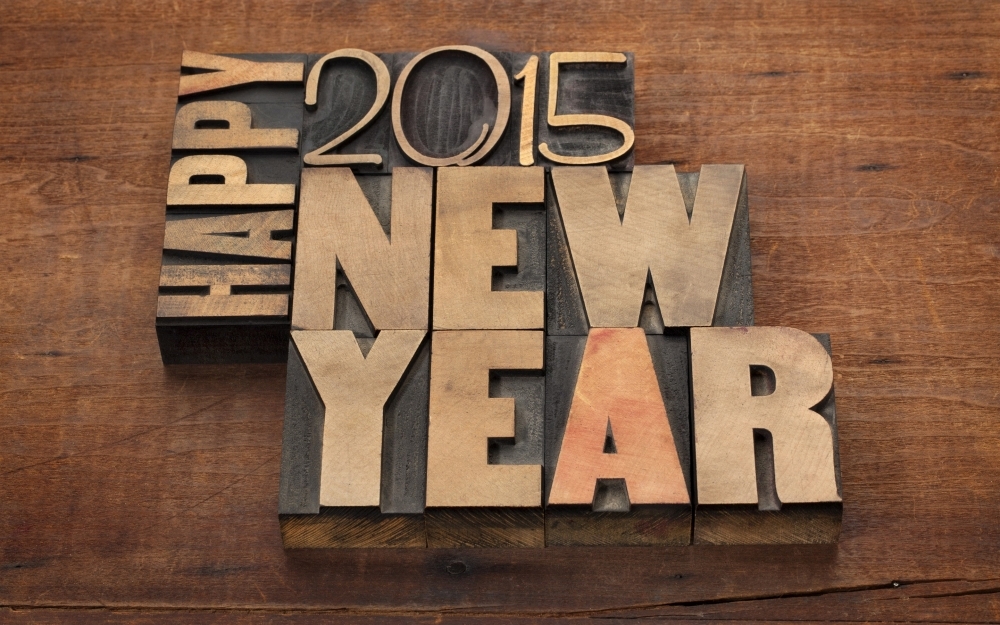 2015年新年图片素材壁纸