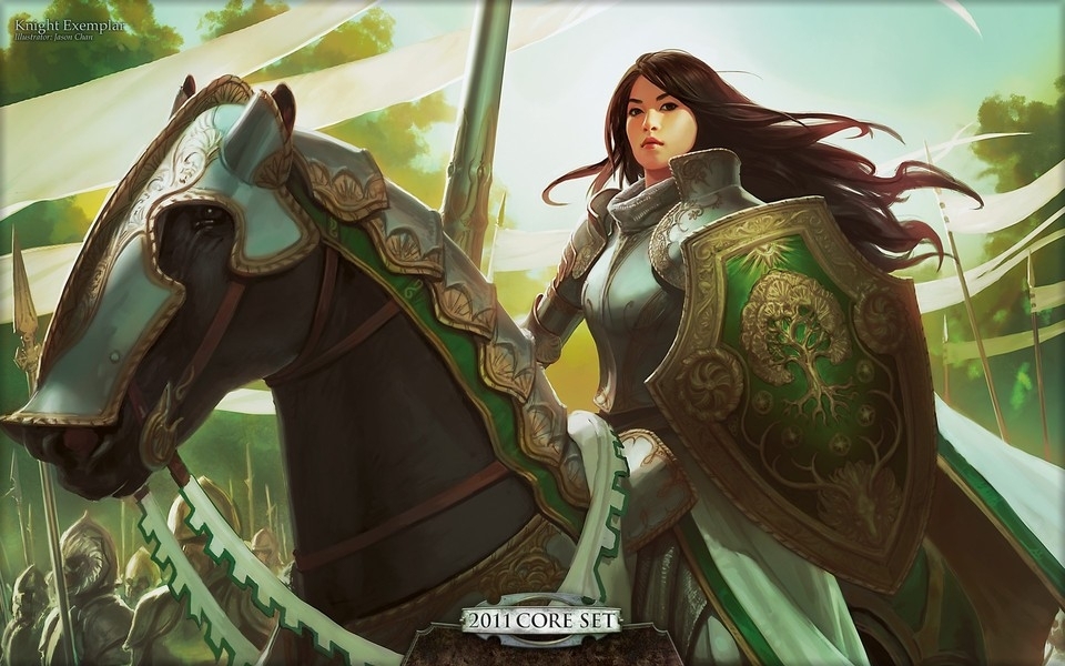 奇幻插画Magic The Gathering万智牌壁纸