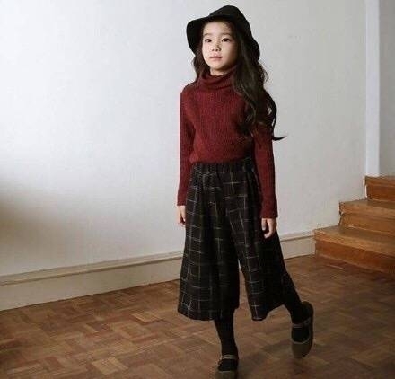 小孩的衣着，全在于大人的品味和用心
