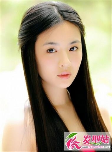 长发女士流行发型设计 魅力长发定义百变俏女郎