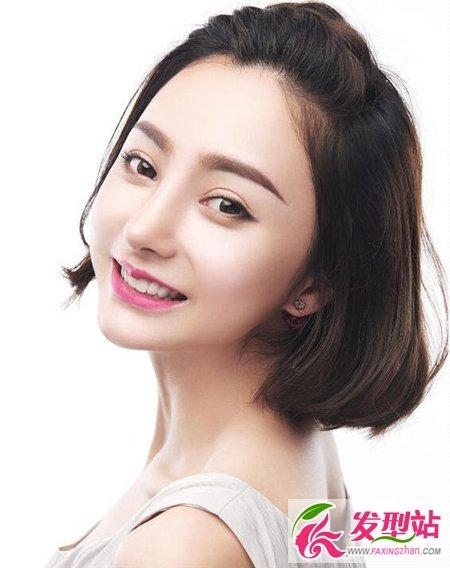 今年留什么短发最好看 lob波波短发推荐