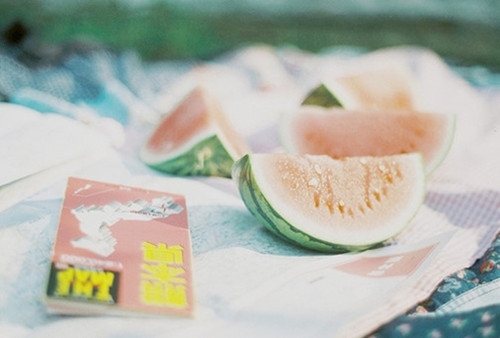 生活的是一种心态   清新唯美图片