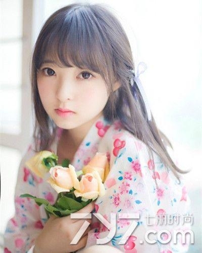 圆脸剪什么头发好看  简单而魅力的圆脸发型图片