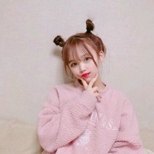 唯美小清新女生微信头像