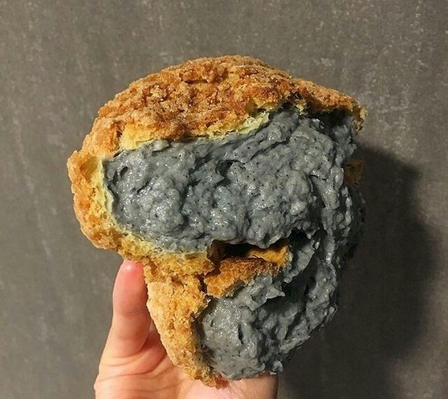 沦陷爆浆面包