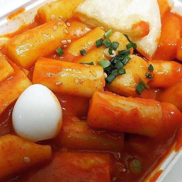 来一份炒年糕吧