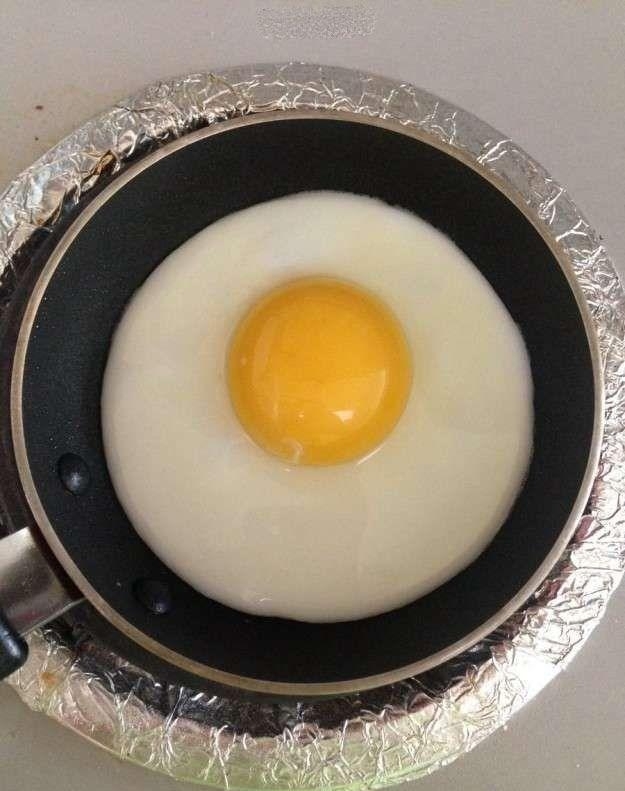 带有治愈系光环的食物
