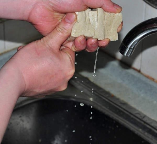 简单极致美味 家常茄汁冻豆腐