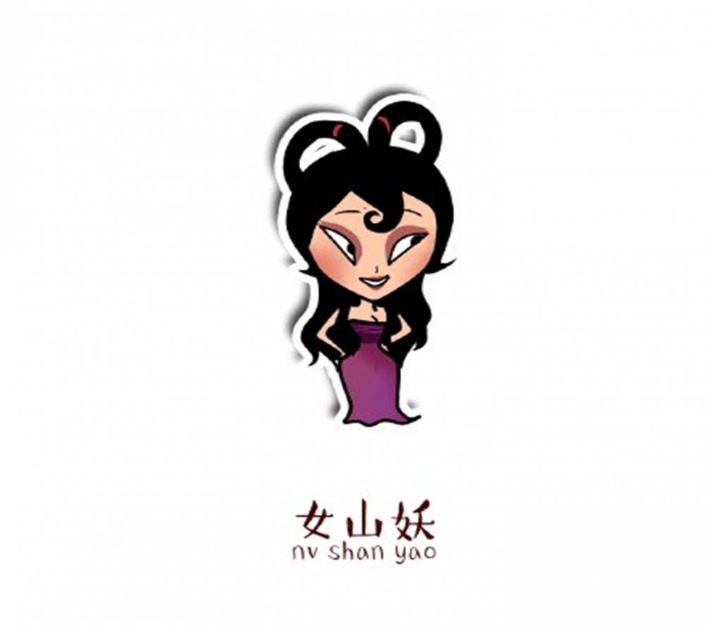 《大圣归来》Q版高清手机桌面壁纸下载