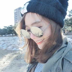 小清新可爱女生唯美头像