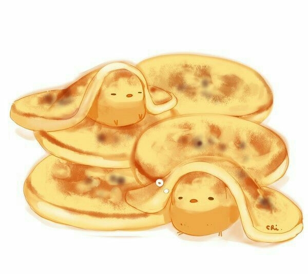 萌萌哒的